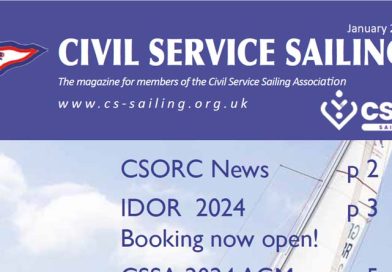 CS Sailing January 2024