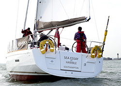 Sea Essay - Summer sailing   