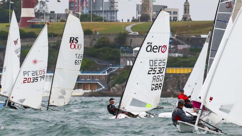 Dinghy Championships