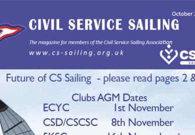 October Newsletter CS-Sailing-October-2025