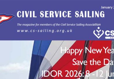 January 2026 Newsletter now available CS Sailing January 2026