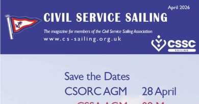 CS Sailing April 2026
