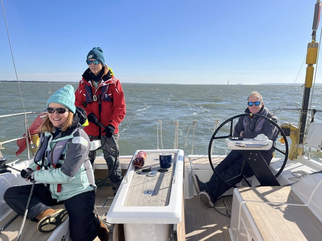 Sea Essay CSCSC