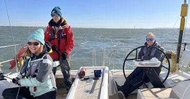 Sea Essay CSCSC