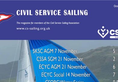 October 26 Newletter CS-Sailing Oct 26